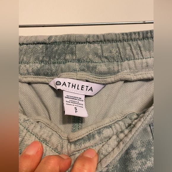 Athleta farallon printed jogger - Picture 5 of 7